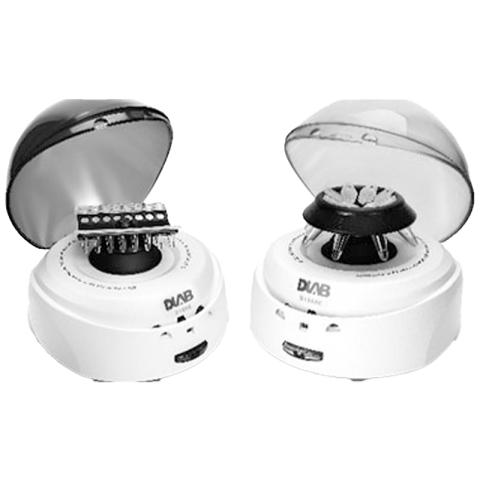 北京大龍D1008低速離心機